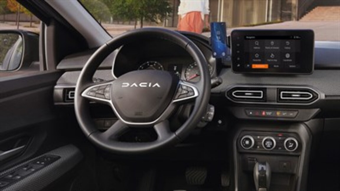 Reguleeritava kõrguse ja sügavusega rool