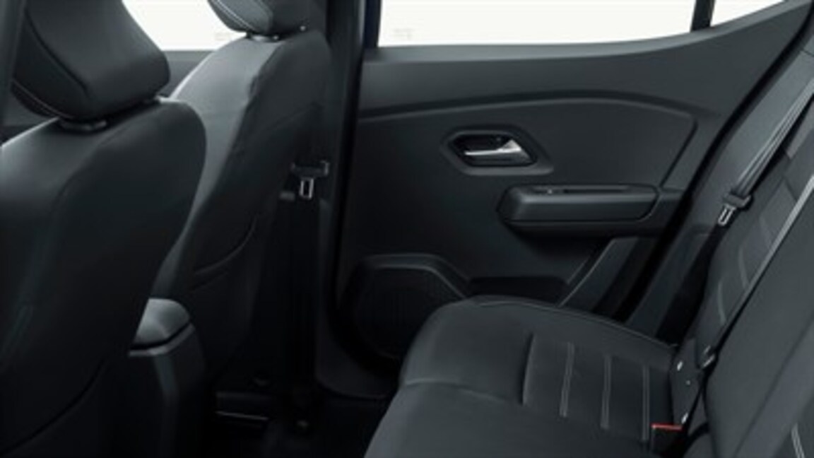 Rohkem ruumi reisijatele