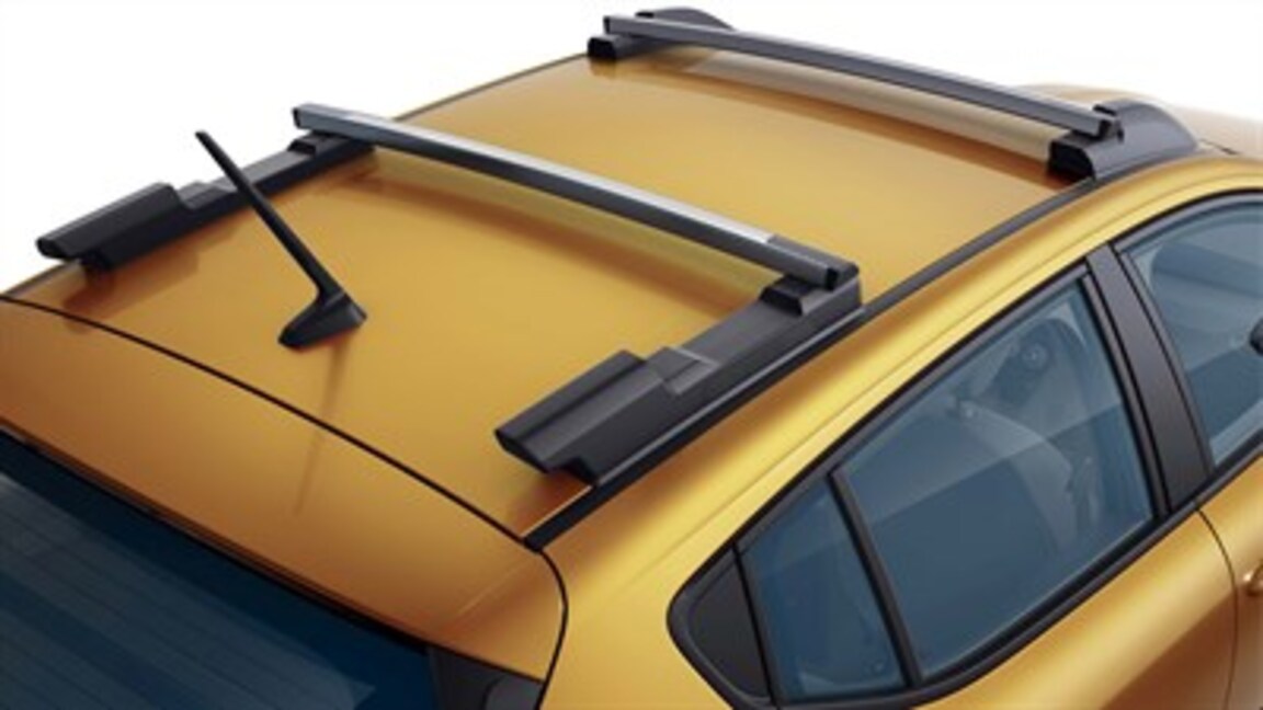 Kohandatavad katusereelingud