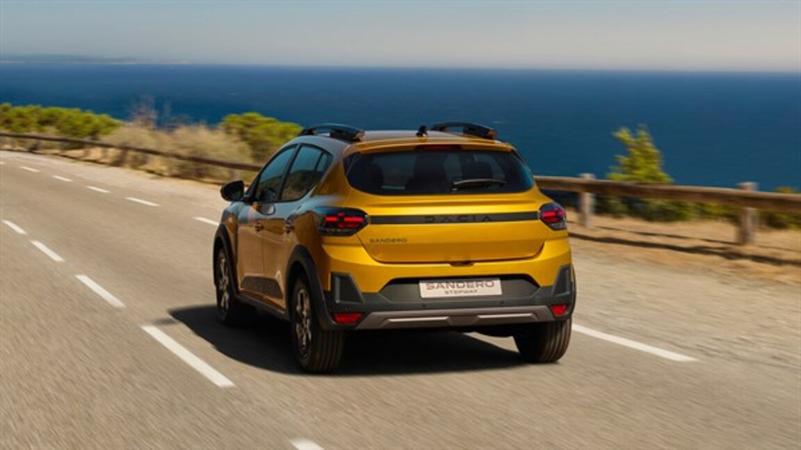 suurendatud vahemaa maapinnaga