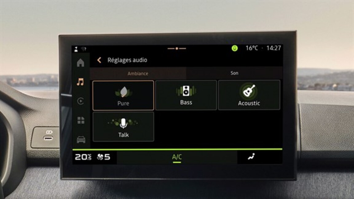 3D Arkamys® helisüsteem