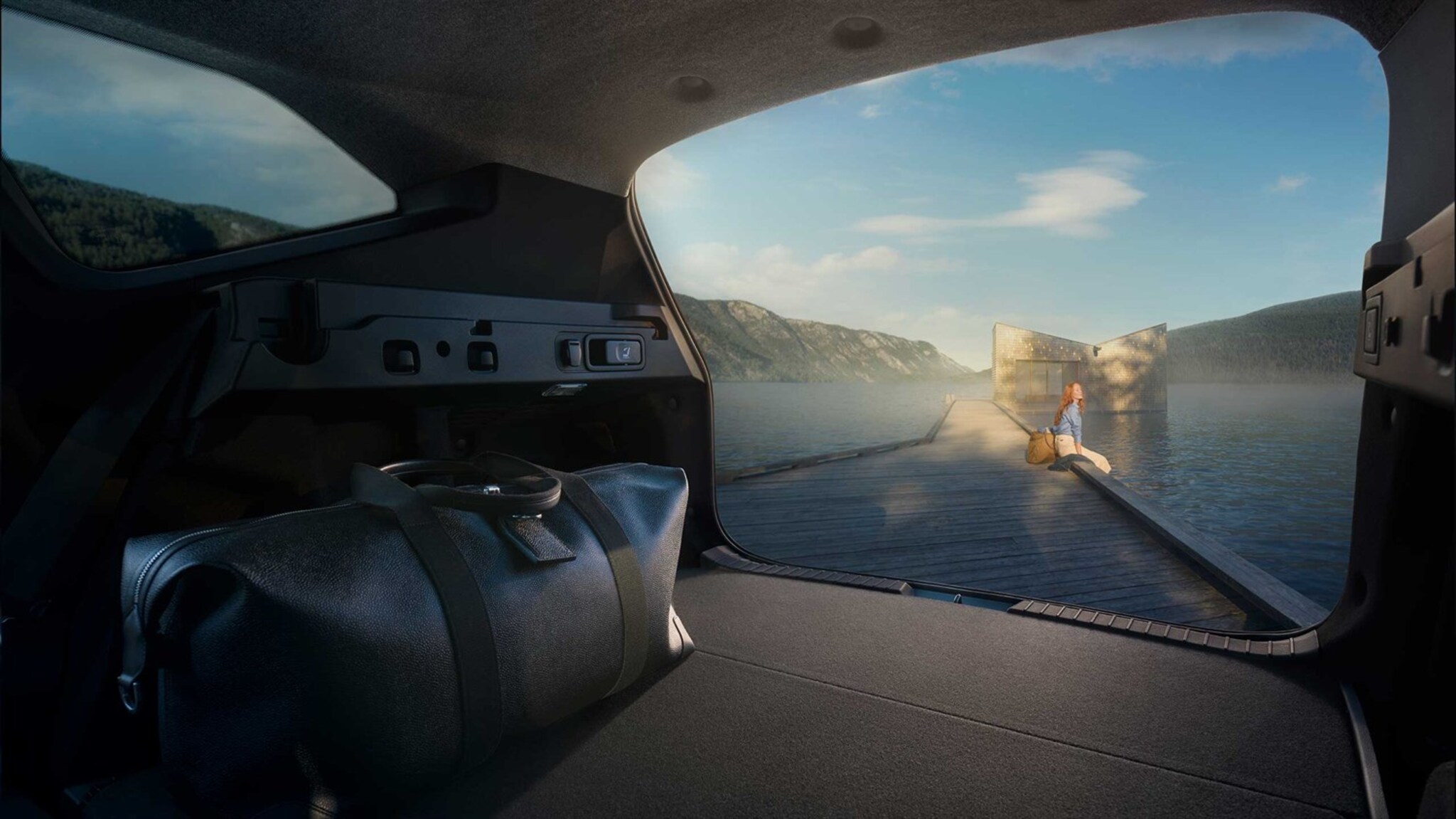 Hästi disainitud ja mitmekülgne