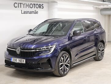 Espace Iconic E-Tech Hybrid 200