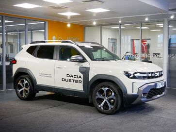 Duster Journey Hybrid