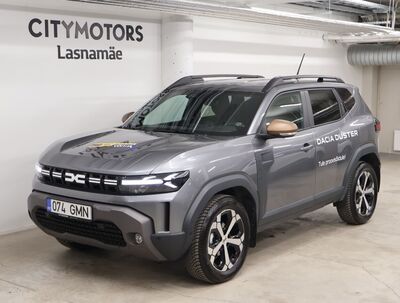 Duster Extreme 4WD