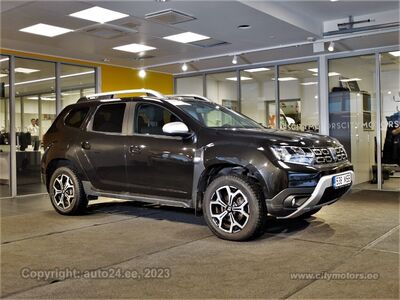 Duster Prestige