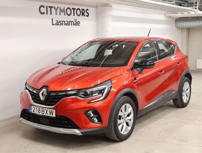 Captur Intens