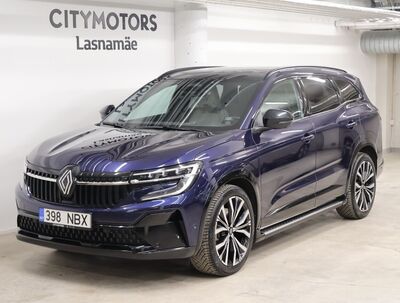 Espace Iconic E-Tech Hybrid 200