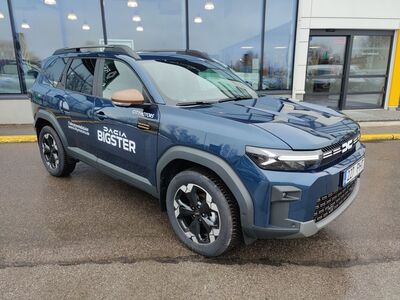Bigster Extreme 4x4