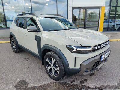 Duster Journey Hybrid