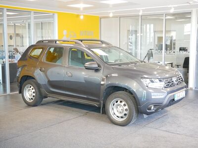 Duster Comfort