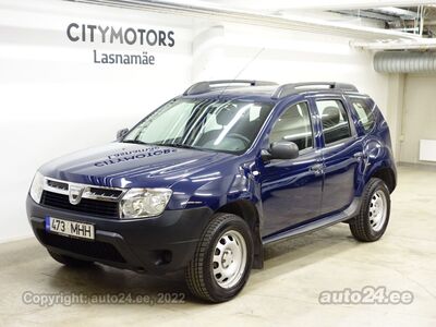 Duster Ambiance