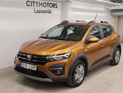 Sandero Stepway