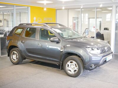 Duster Comfort