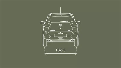 Dacia Spring täiselektriline mõõtmed suurus elektriauto 