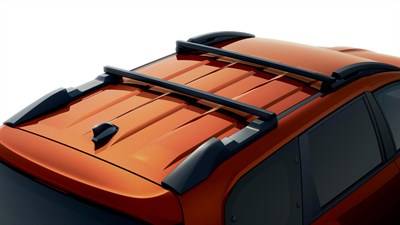 Uus Dacia Jogger rikkalikult varustatud katusereelingud